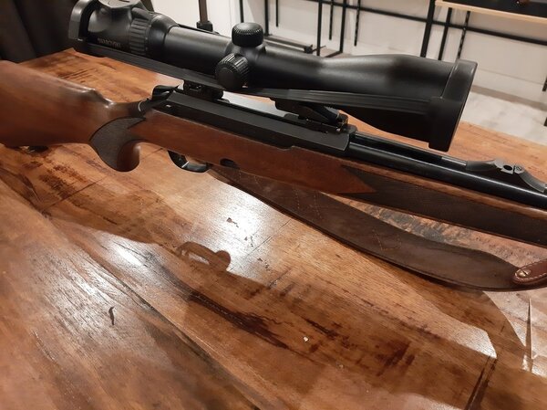 Tikka Tikka M690 7x64 Linkshandig Kogelgeweer - Occasion