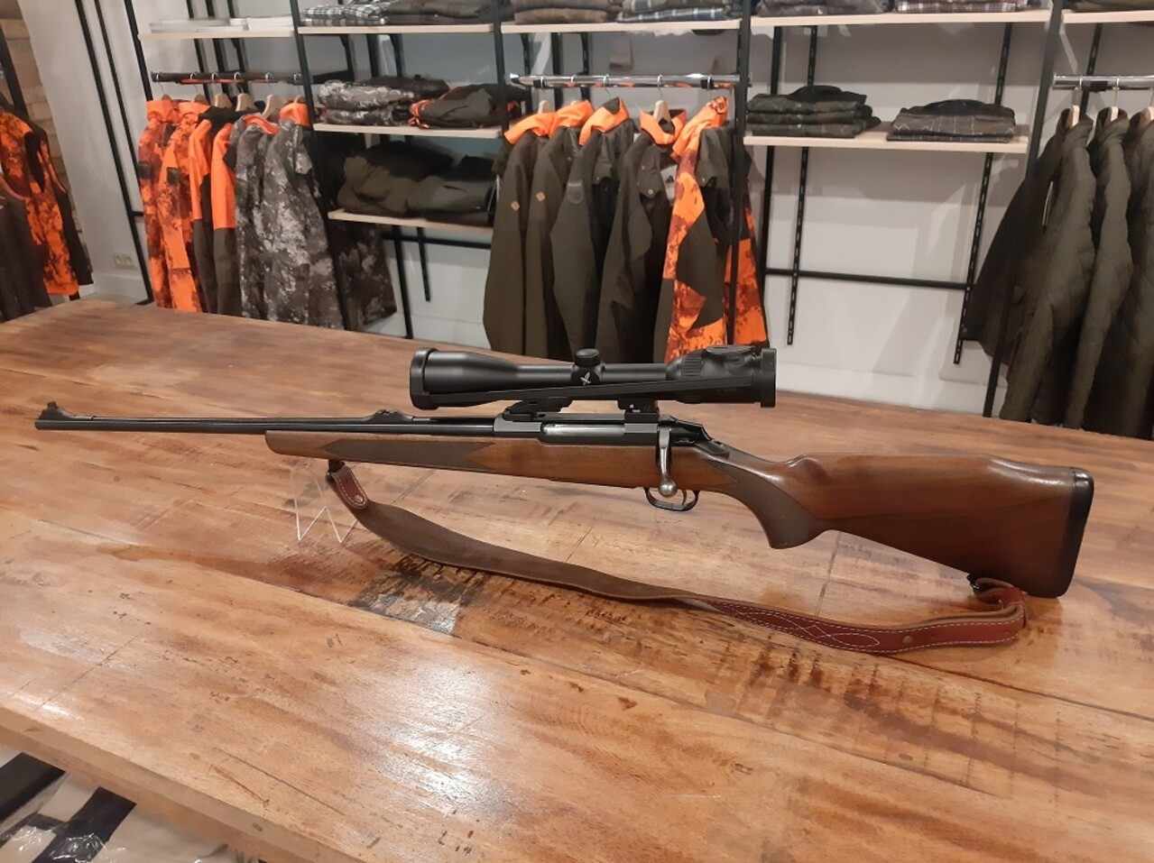 Tikka Tikka M690 7x64 Lefthanded Rifle - Used Tikka Tikka M690 7x64 Lefthanded Rifle - Used