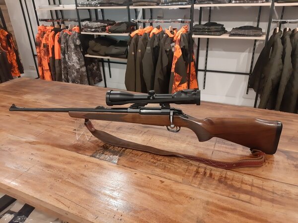 Tikka Tikka M690 7x64 Lefthanded Rifle - Used Tikka Tikka M690 7x64 Lefthanded Rifle - Used