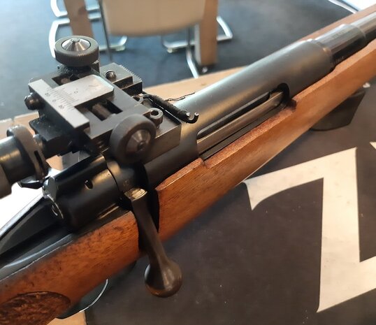 Musgrave Musgrave Target Rifle .308 Win Musgrave Musgrave Target Rifle .308 Win