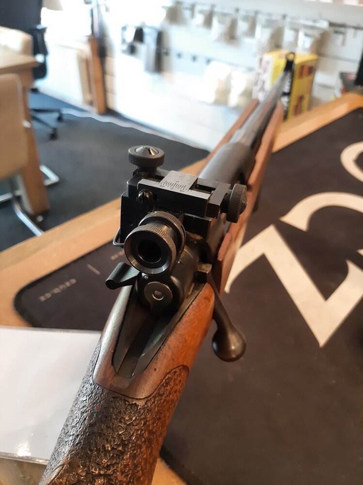 Musgrave Musgrave Precisiegeweer .308 Win. Musgrave Musgrave Precisiegeweer .308 Win.