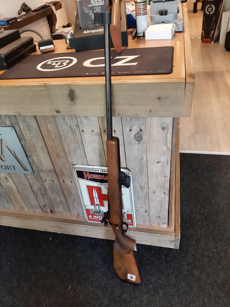 Musgrave Musgrave Precisiegeweer .308 Win. Musgrave Musgrave Precisiegeweer .308 Win.