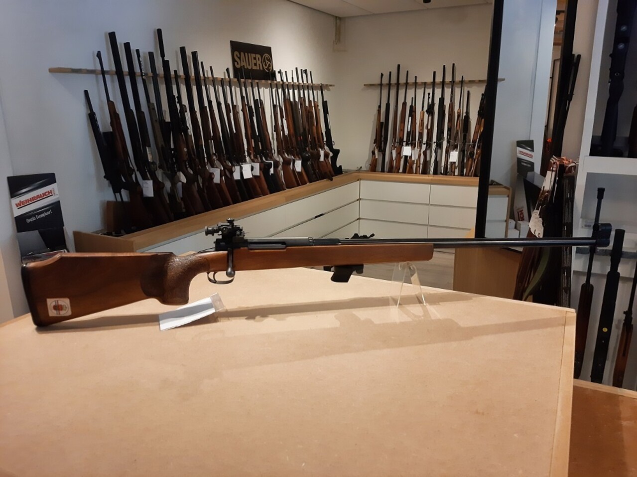 Musgrave Musgrave Target Rifle .308 Win Musgrave Musgrave Target Rifle .308 Win