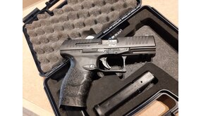 Walther Walther PPQ .45 ACP Walther Walther PPQ .45 ACP