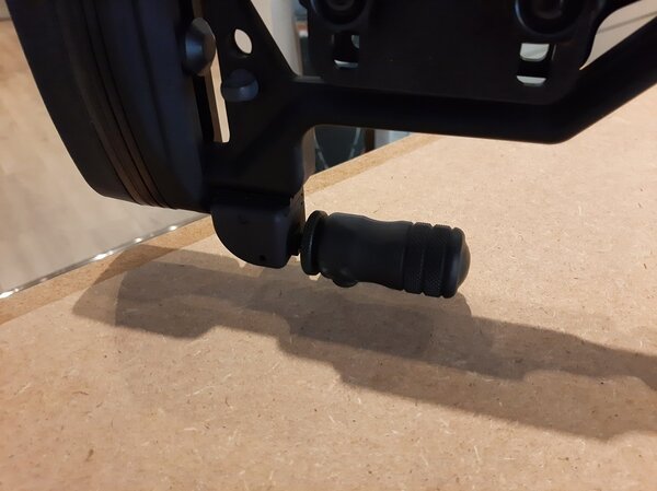 Tikka Tikka T3x Tac A1 6.5 Creedmoor with Vortex rifle scope and other accessories