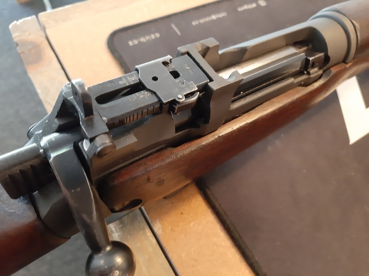 Lee Enfield .303 British Long Branch