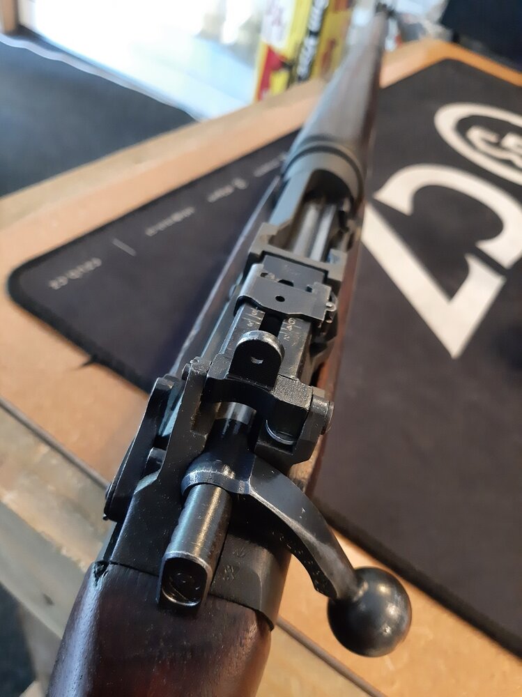 Lee Enfield .303 British Long Branch