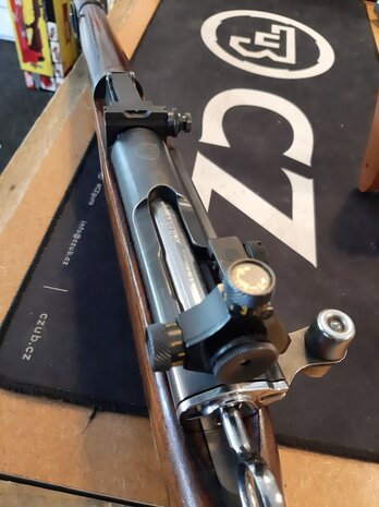 Schmidt Rubin K31 7.5x55mm Occasion