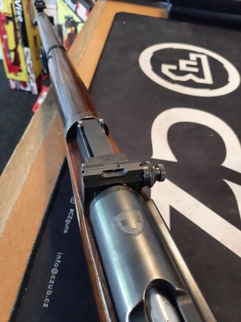 Schmidt Rubin K31 7.5x55mm Occasion