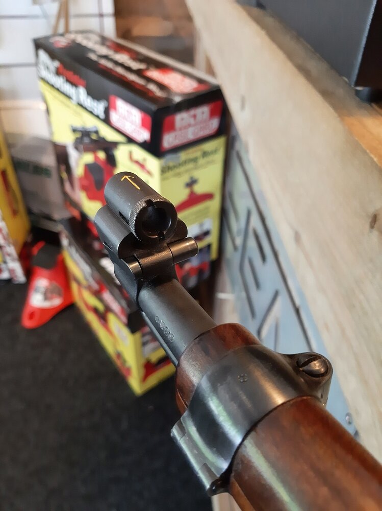 Schmidt Rubin K31 7.5x55mm Occasion