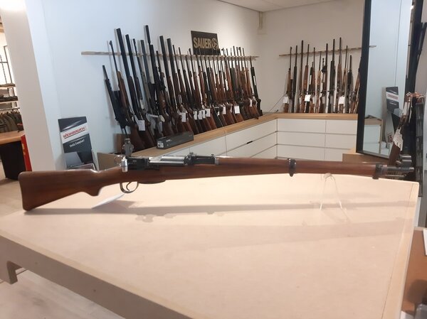 Schmidt Rubin K31 7.5x55mm Occasion