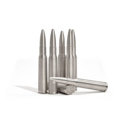 Firearm ammunition