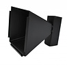 ASG Kogelvanger voor 14x14 schietkaarten ASG Kogelvanger voor 14x14 schietkaarten