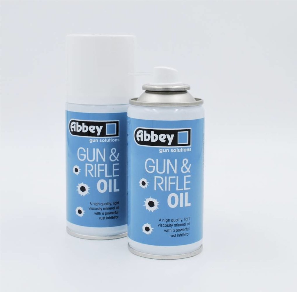 Abbey Gun & Rifle Oil by Abbey