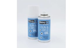 Abbey Abbey Gun & Rifle Oil (150 ml.) Abbey Abbey Gun & Rifle Oil (150 ml.)