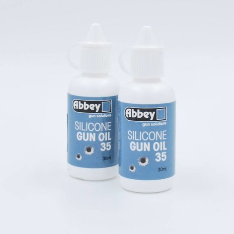 Abbey  Silicone Gun Oil 35 van Abbey