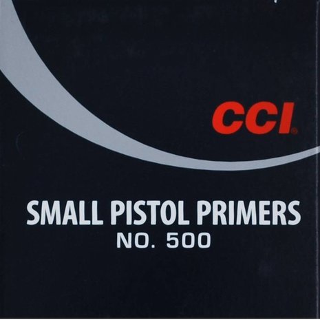 CCI Small Pistol Primers van CCI CCI Small Pistol Primers van CCI