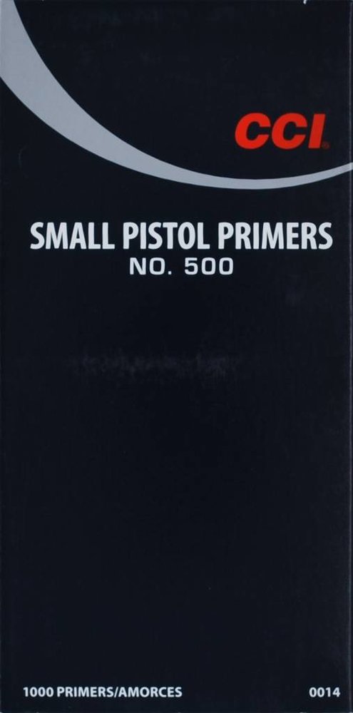 CCI Small Pistol Primers van CCI CCI Small Pistol Primers van CCI