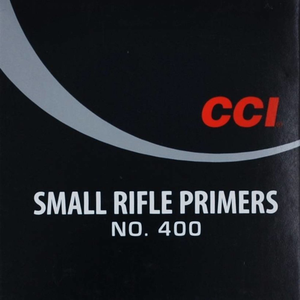 CCI Small Rifle Primers van CCI CCI Small Rifle Primers van CCI