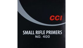CCI CCI Small Rifle Primers NO.400 CCI CCI Small Rifle Primers NO.400