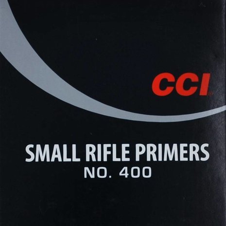 CCI Small Rifle Primers van CCI CCI Small Rifle Primers van CCI