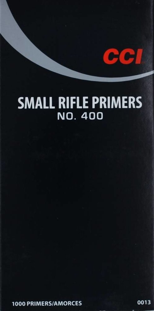 CCI Small Rifle Primers van CCI CCI Small Rifle Primers van CCI