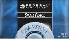 Federal Federal Small Pistol Primer NO.100 Federal Federal Small Pistol Primer NO.100