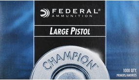 Federal Federal Large Pistol Primer NO. 150 Federal Federal Large Pistol Primer NO. 150