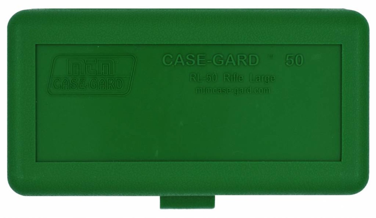MTM Case-Gard Case Card RL-50 van MTM