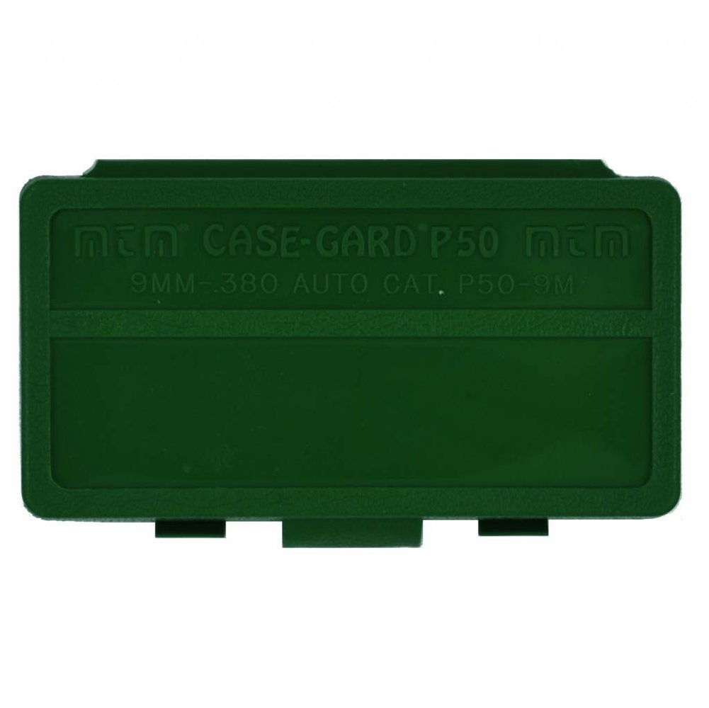MTM Case-Gard Case Gard P-50 9M by MTM MTM Case-Gard Case Gard P-50 9M by MTM