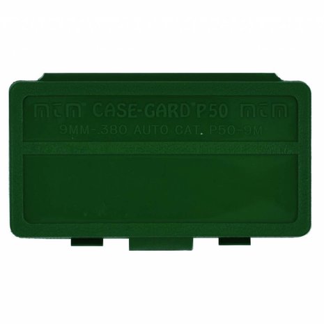 MTM Case-Gard Case Gard P-50 9M van MTM