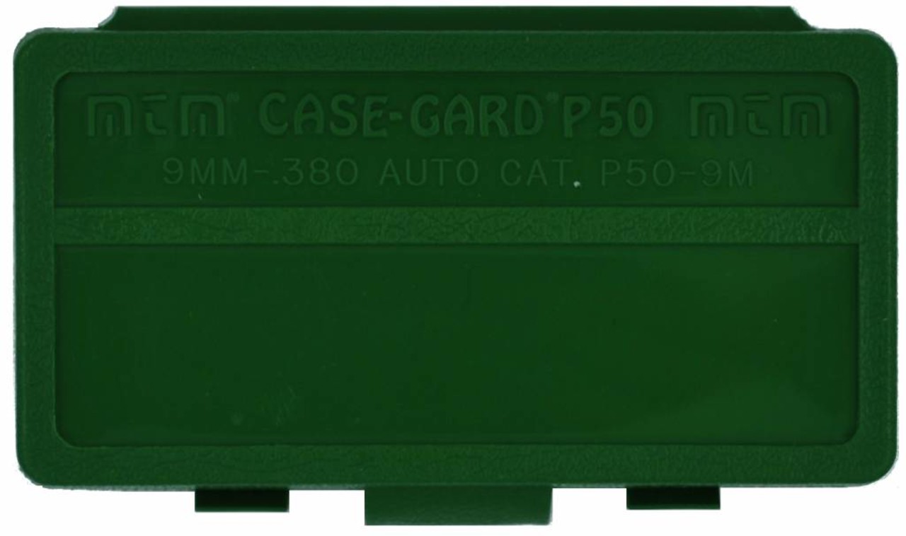 MTM Case-Gard Case Gard P-50 9M van MTM