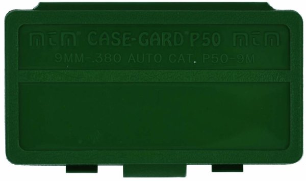 MTM Case-Gard Case Gard P-50 9M van MTM