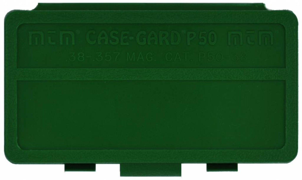 MTM Case-Gard Case Gard P-50 38 by MTM