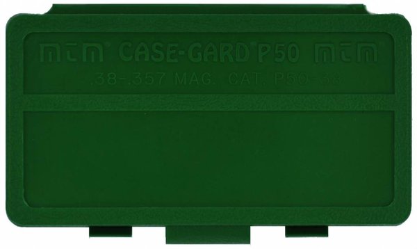 MTM Case-Gard Case Gard P-50 38 by MTM