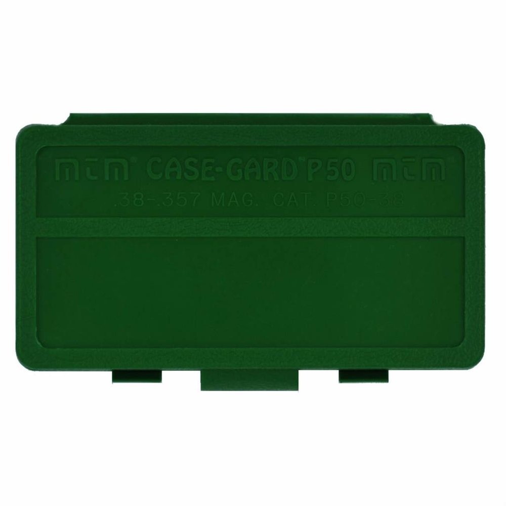 MTM Case-Gard Case Gard P-50 38 van MTM MTM Case-Gard Case Gard P-50 38 van MTM
