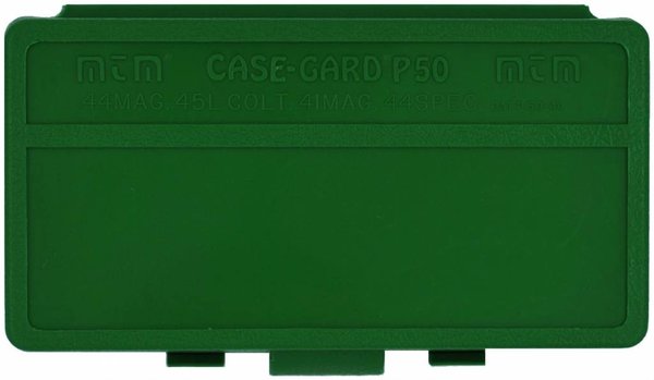 MTM Case-Gard Case Gard P-50 44 by MTM
