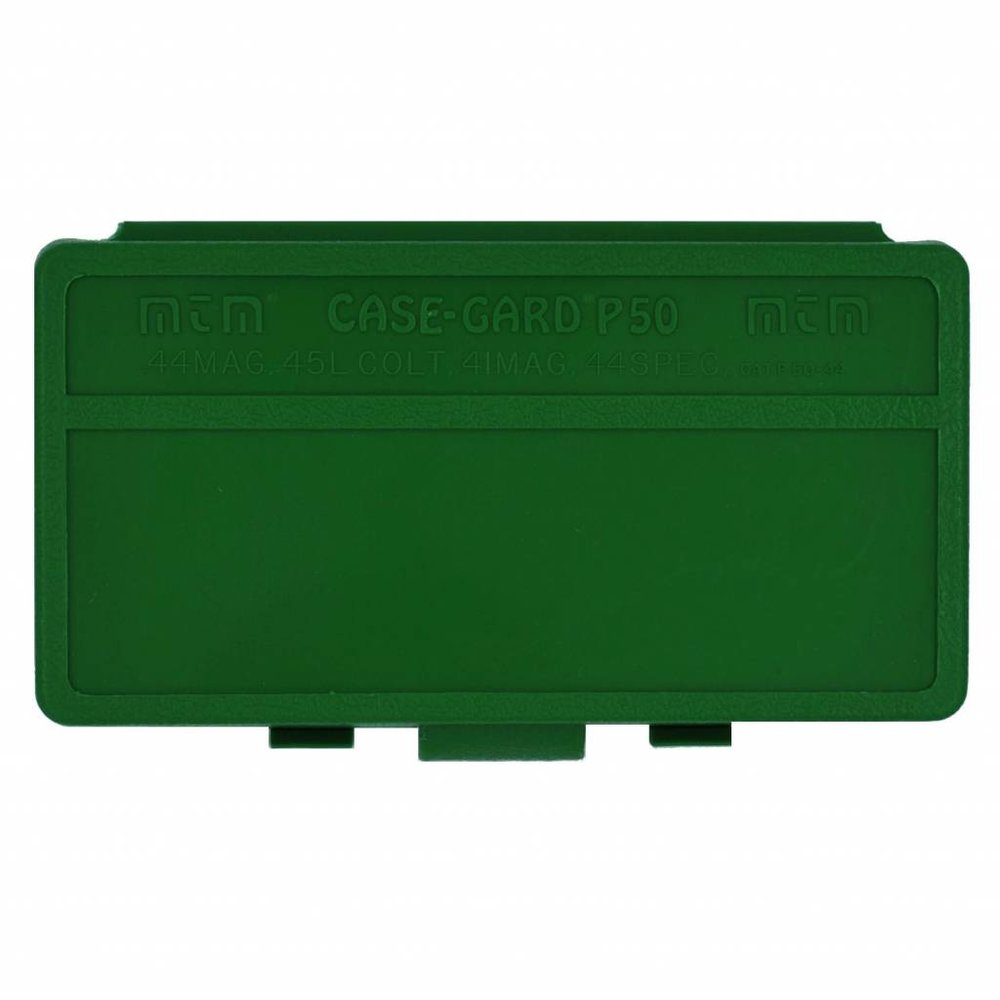 MTM Case-Gard Case Gard P-50 44 by MTM