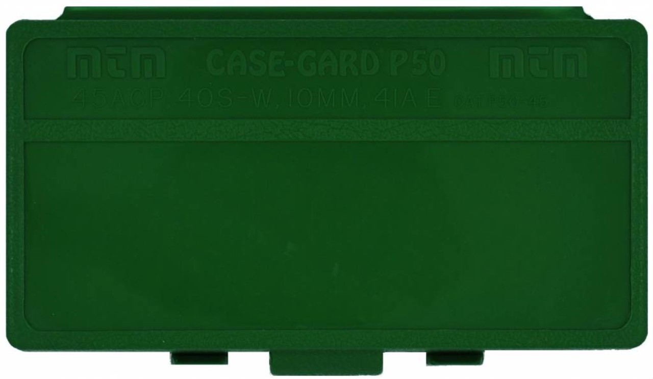 MTM Case-Gard Case Gard P-50 45 van MTM