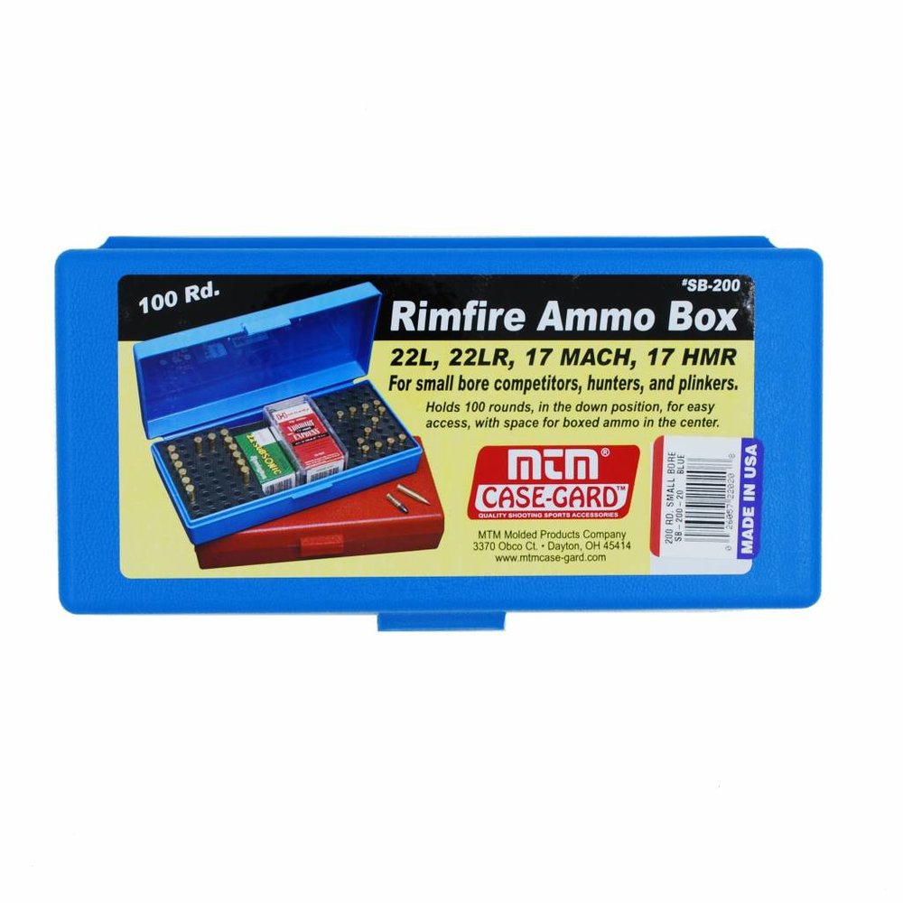 MTM Case-Gard SB-200 by MTM