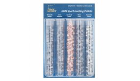 Haendler & Natermann H&N Sampler Kit 5,5mm Hunting Pellets Haendler & Natermann H&N Sampler Kit 5,5mm Hunting Pellets
