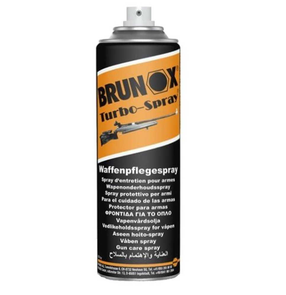 Brunox Turbo-Spray van Brunox