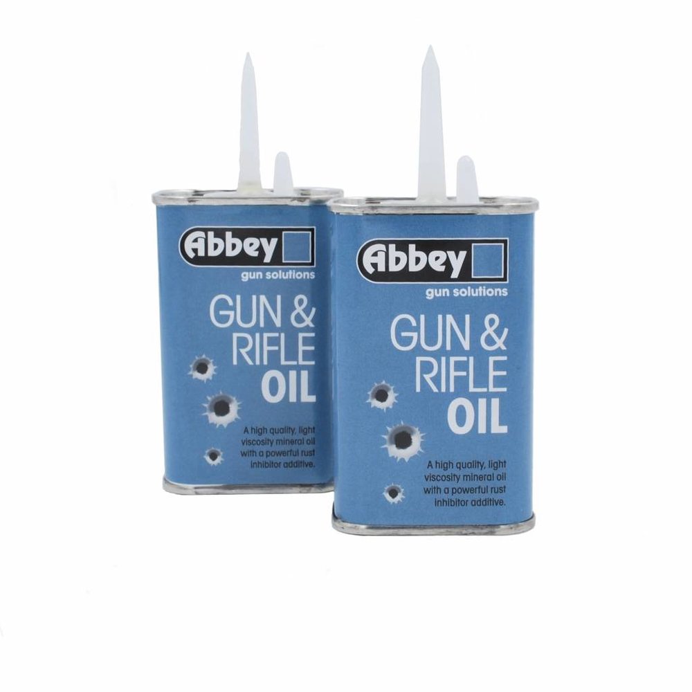 Abbey Gun & Rifle Oil by Abbey Abbey Gun & Rifle Oil by Abbey