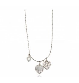 GAS Bijoux Ketting Love