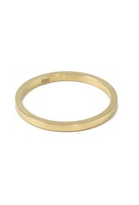 Bo Gold Ring - Goud