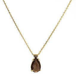 Navarro Ketting - Goud - Edelsteen