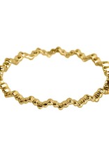 Bo Gold Ring - Goud