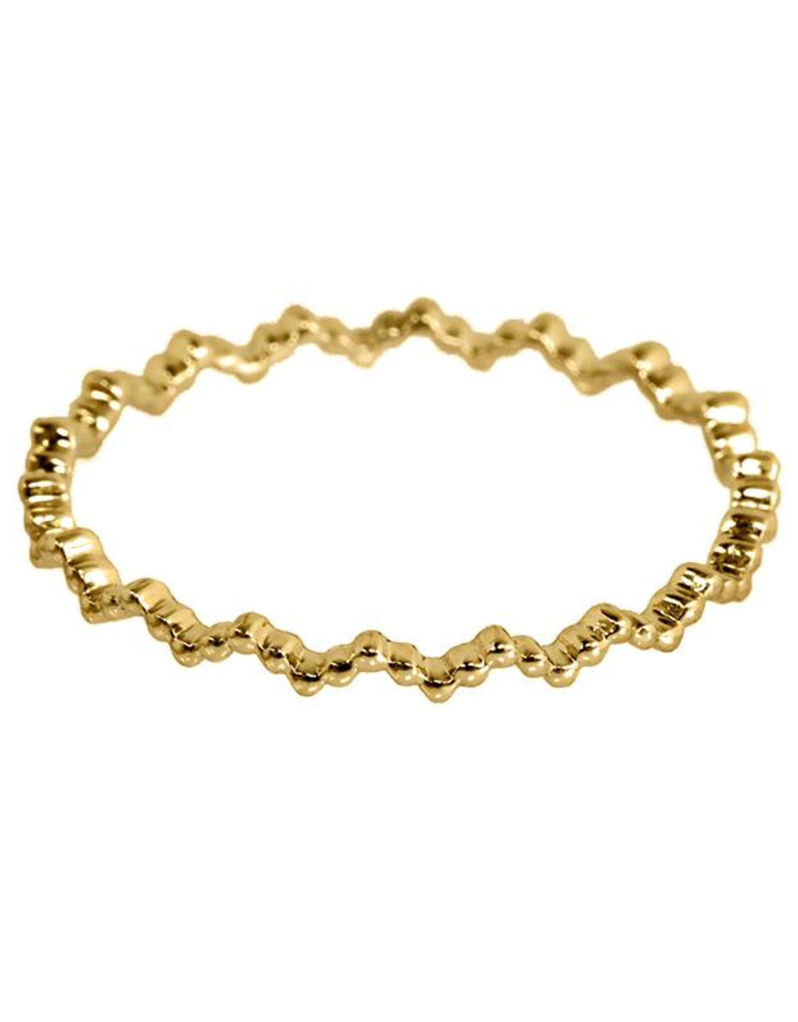 Bo Gold Ring - Goud