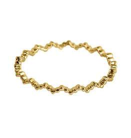 Bo Gold Ring - Goud