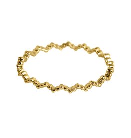 Bo Gold Ring - Gold